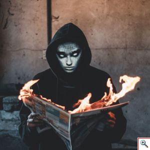 Purge Μάσκα LED για να Έχεις ό,τι Πρόσωπο Θέλεις με App Κινητού - Face Transforming Mask
