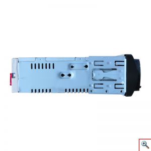 Mp3 Player Αυτοκινήτου με CD - DVD Player, Bluetooth USB/SD/AUX FM Radio, Μικρόφωνο για Handsfree & Τηλεχειριστήριο 4 x 60w 1 DIN