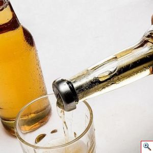 Στιγμιαίος Ψύκτης Μπύρας από Ανοξείδωτο Ατσάλι - Beer Chiller Stick 2τμχ.