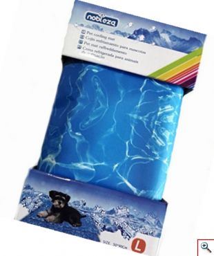 Στρώμα Δροσιάς για Κατοικίδια Ζώα 50x90cm - Pet Cooling Mat