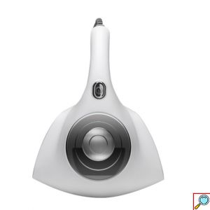 SuperCleaner Ηλεκτρικό Σκουπάκι 300W με Λάμπα UV για Ακάρεα, Μικροοργανισμούς & Μικρόβια, Μικρο Δονήσεις, Φίλτρο HEPA & Εξαερισμό για Αφύγρανση