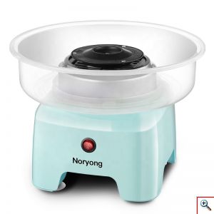 Sokany® Φορητή Συσκευή - Μηχανή για Μαλλί της Γριάς 29.8cm Μπλε