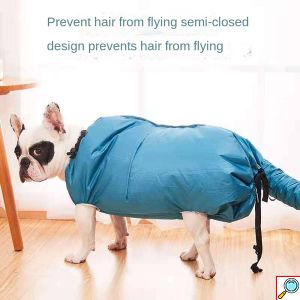 Στεγνωτήριο - Συσκευή Στεγνώματος Σκύλου - Dog Dryer Bag
