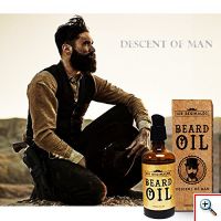 Λάδι για Γένια - Sir Reginalds Beard Oil 100ml