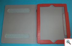  Θήκη για iPad2 - iPad3 με Μοντέρνο και Εργονομικό Σχεδιασμό για Προστασία απο Γρατσουνιές και Χτυπήματα