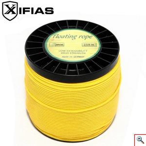 Xifias Sub® Κορδόνι που Επιπλέει Αβύθιστο για Σημαδούρα 210m 0.4mm