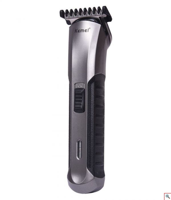 Επαναφορτιζόμενη Επαγγελματική Κουρευτική Μηχανή ΚΕΜΕΙ - Hair Clipper ΚΜ-528