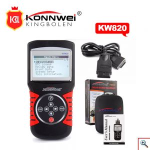 Ψηφιακό Διαγνωστικό Αυτοκινήτων obdII/eobd Scanner Konnwei KW82