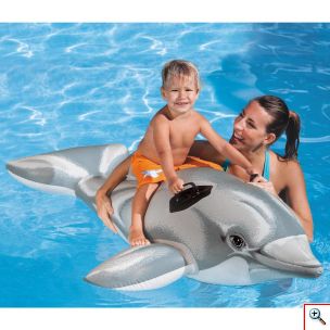 Φουσκωτό Θαλάσσης Lil’ Dolphin -58535