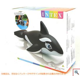 Φουσκωτό Θαλάσσης Whale INTEX-58561