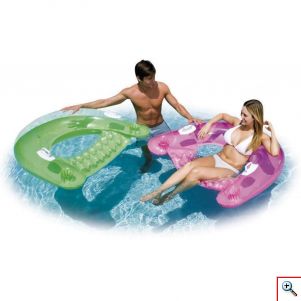 Φουσκωτό Θαλάσσης Sit’n Float INTEX-58859