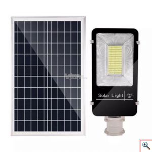 Ηλιακός Προβολέας Δρόμου - Solar Street Light 120W