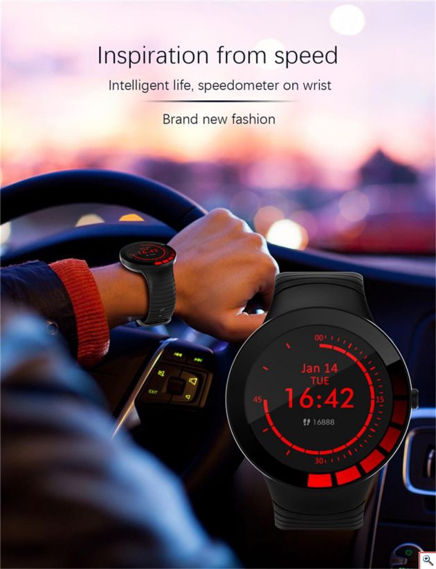 Ανδρικό Αδιάβροχο Βιομετρικό Ρολόι SmartWatch Health & Fitness® Infinity - Activity Tracker με Παλμογράφο, Πιεσόμετρο, Οξύμετρο, Ποιότητα Ύπνου, Βηματομετρητή, Χρονόμετρο Wearfit