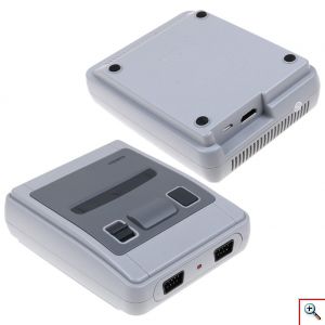 Ρετρό Παιχνιδομηχανή με 620 παιχνίδια - HDMI Mini Entertainment System