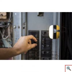 Φακός πολλαπλών χρήσεων 150 Lumens Lights CATERPILLAR CT6520 
