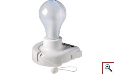 Ασύρματη Λάμπα Led Φωτιστικό - Stick Up Bulb