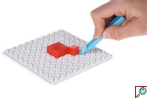 6 σε 1 3D Παζλ DIY Engineering 420 Κομμάτια 4+ ετών 