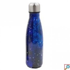 Ανοξείδωτο Θερμός 350ml με Εφέ Διαστήματος - Space Effect Thermos σε Διάφορα Σχέδια