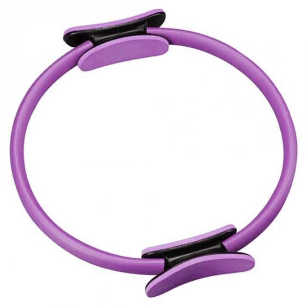 Δαχτυλίδι Pilates Yoga Μωβ - Magic Ring