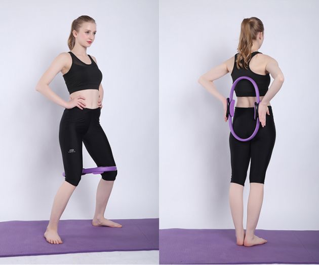 Δαχτυλίδι Pilates Yoga - Magic Ring