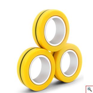 Αγχολυτικό Παιχνίδι Antistress - Finger Spinner Magnetic Ring