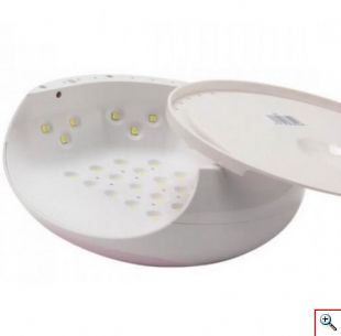 Επαγγελματικό Φουρνάκι Νυχιών - UVLED 48W - SML S2 