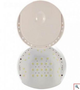 Επαγγελματικό Φουρνάκι Νυχιών - UVLED 48W - SML S2 