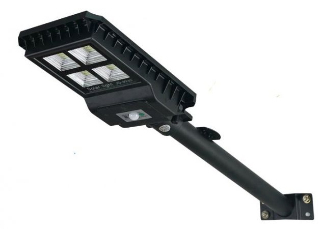 Ηλιακός Προβολέας Δρόμου - Solar Street Light 60W