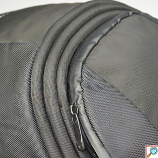 Αδιάβροχo Σακίδιο Πλάτης Αναβάτη Μηχανής για Κράνος με Εργονομικό Σχεδιασμό & Ανακλαστική Ταινία Motocentric® MC-0005