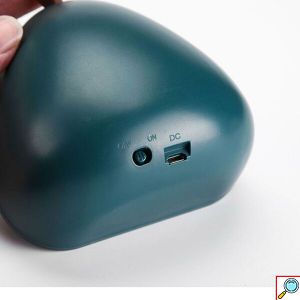 LED Παιδικό Επαναφορτιζόμενο USB Φωτάκι Νυκτός - Λαγουδάκι με Ρυθμιζόμενες Λειτουργίες Φωτισμού 