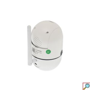 IP Κάμερα Παρακολούθησης Wi-Fi 1080p Εσωτερικού Χώρου με Αμφίδρομη Επικοινωνία και Φακό 3.6mm Jortan JT-8172