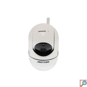 IP Κάμερα Παρακολούθησης Wi-Fi 1080p Εσωτερικού Χώρου με Αμφίδρομη Επικοινωνία και Φακό 3.6mm Jortan JT-8172