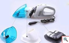 Φορητό Σκουπάκι Αυτοκινήτου High-Power Vacuum Cleaner Portable 