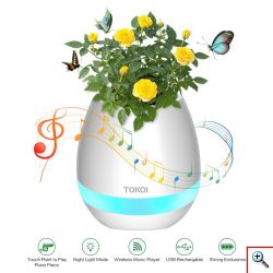 Bluetooth Speaker Ανθοδοχείο