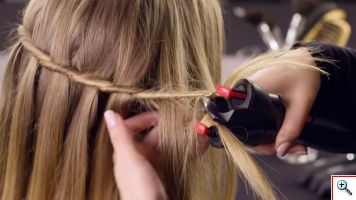 Συσκευή για Πλεξούδες Showliss Pro