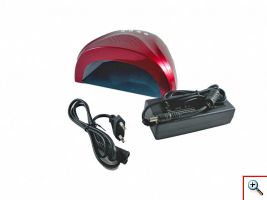 Επαγγελματικό Φουρνάκι Νυχιών 48W Kangtuo KT-508 για ημιμόνιμο μανικιούρ - πεντικιούρ