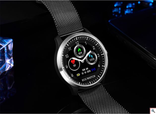 Ρολόι SmartWatch Άθλησης Activity Tracker Smart Watch - Electrocardiogram Measurement Smartwatch Fitness Tracker