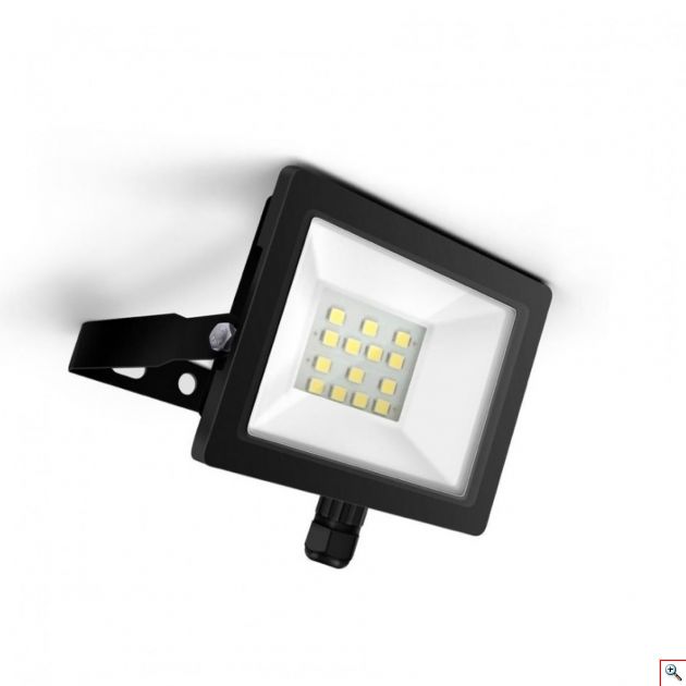 Αδιαβροχος Προβολέας Aigostar SMD/LED 10W 6400K IP65
