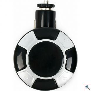 Ασύρματος Πομπός Αυτοκινήτου - Mini Bluetooth MP3 Player & Φορτιστής 1 x USB 2A - Car FM Transmitter
