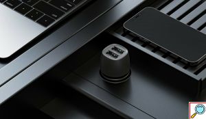 Φορτιστής Αυτοκινήτου με 2 Θύρες USB 12V 2A 
