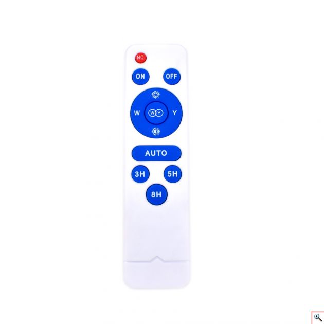 Ηλιακός Προβολέας 132 LED Αλουμινίου 60W IP67