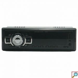 FONY® MP3 Player Ηχοσύστημα Αυτοκινήτου Universal 1DIN Bluetooth - Ραδιόφωνο - USB - AUX - SD με Τηλεχειριστήριο & Αποσπώμενη Πρόσοψη