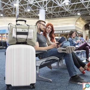 Ιμάντας Συγκράτησης Μεταφοράς Αποσκευών - Bag Bunjee 