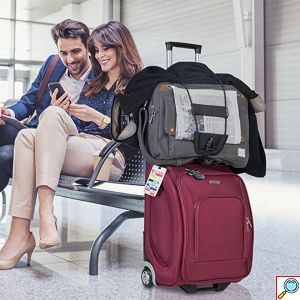 Ιμάντας Συγκράτησης Μεταφοράς Αποσκευών - Bag Bunjee 
