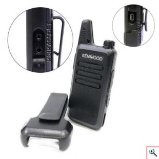 Φορητός Πομποδέκτης Kenwood Smart - Professional FM Transceiver