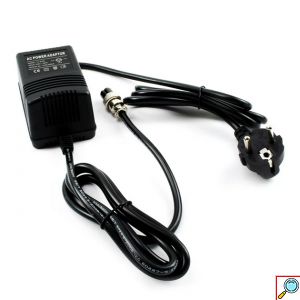 Αναλογική Κονσόλα Μιξαρίσματος για DJ 7 Καναλιών, 5 εισόδους XLR & USB Andowl Μαύρο