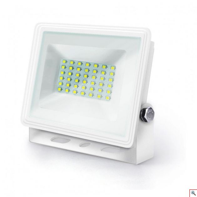 Αδιαβροχος Προβολέας Aigostar SMD/LED 30W 6400K IP65