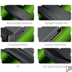 Ηλεκτρονική Παιδική Κονσόλα - Console Game Stick 4K