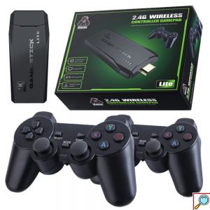 Ηλεκτρονική Παιδική Κονσόλα - Console Game Stick 4K