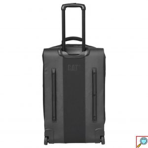 Τροχήλατο Σακ Βουαγιάζ THE SIXTY WHEELED DUFFEL S 41L CAT® 84149 Caterpillar - Black 01